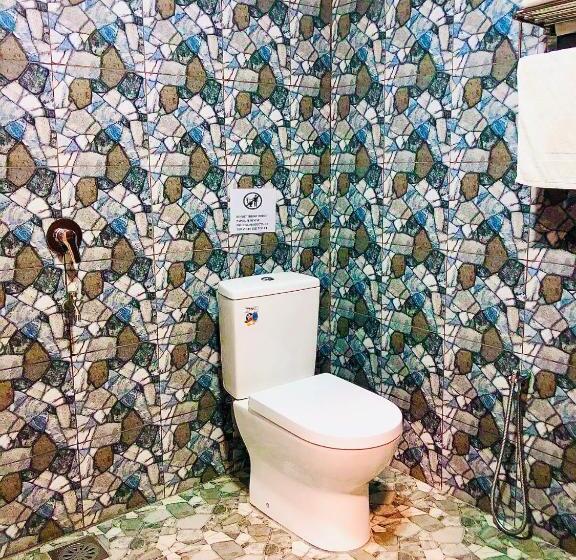 غرفة ديلوكس عائلية, Sri Embun Resort Langkawi