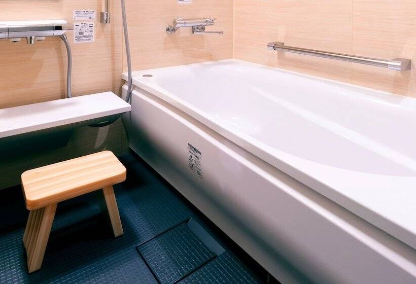 Номер Superior, Temple Town Hotel Waqoo Horyuji