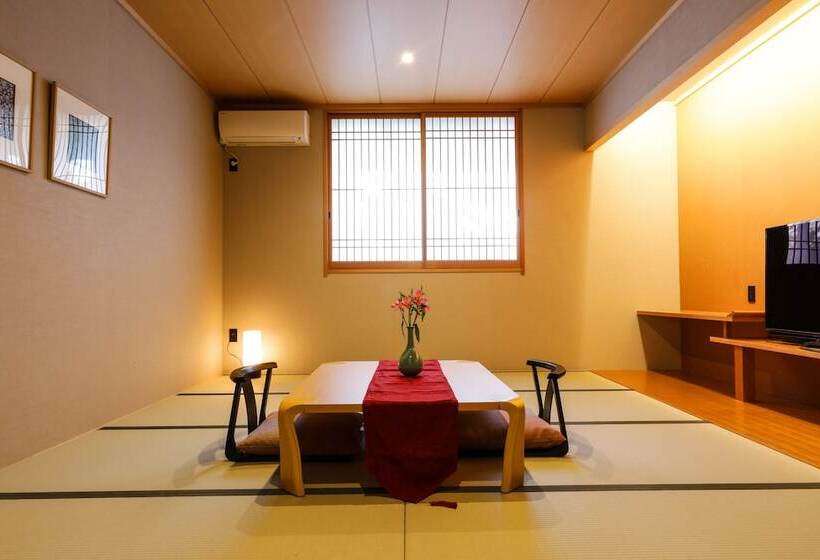 Номер Deluxe, Temple Town Hotel Waqoo Horyuji
