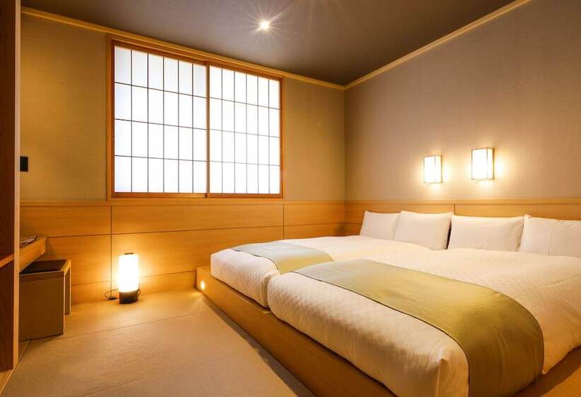 Номер Стандарт, Temple Town Hotel Waqoo Horyuji