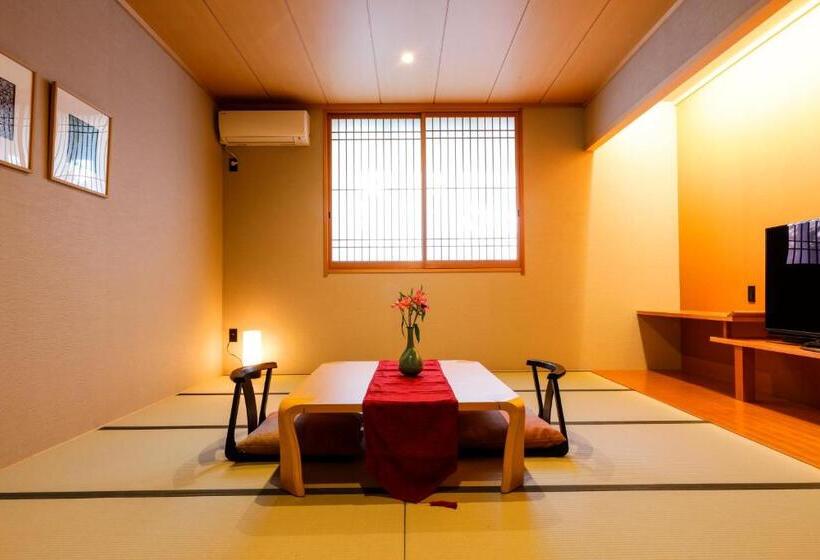 Номер Стандарт, Temple Town Hotel Waqoo Horyuji