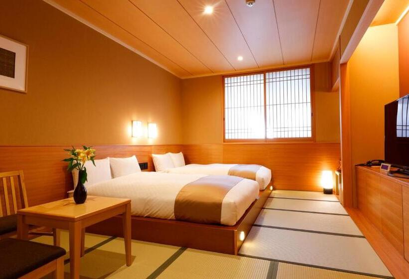 Номер Стандарт, Temple Town Hotel Waqoo Horyuji