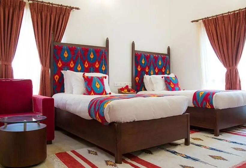 اتاق لوکس, Miraaya Wellness And Golf Resort