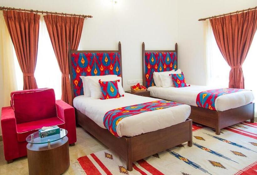Quarto Deluxe, Miraaya Wellness And Golf Resort