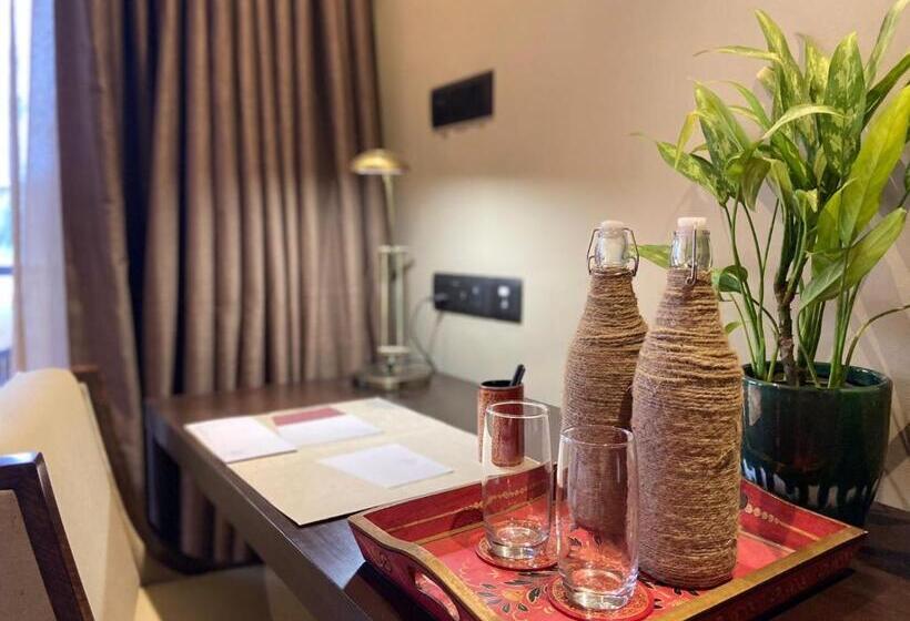Villa 1 Quarto, Miraaya Wellness And Golf Resort