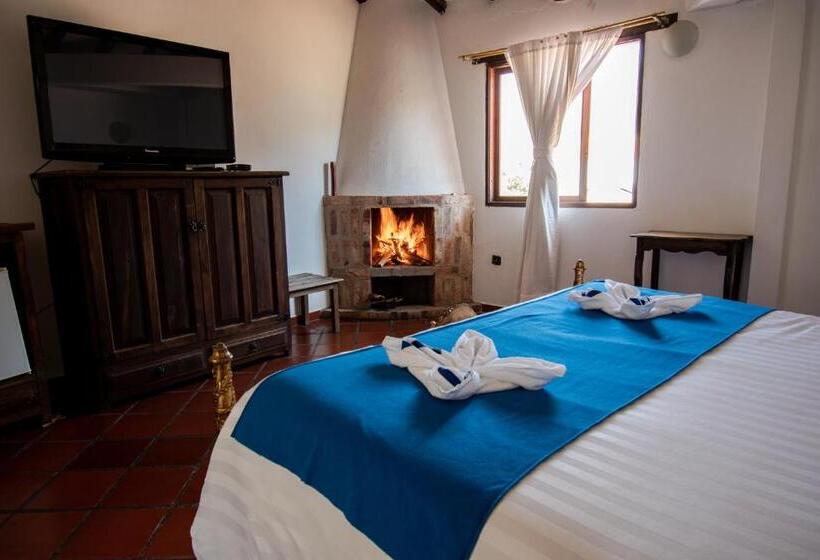 스탠다드 룸 킹사이즈 침대, Villa Luna