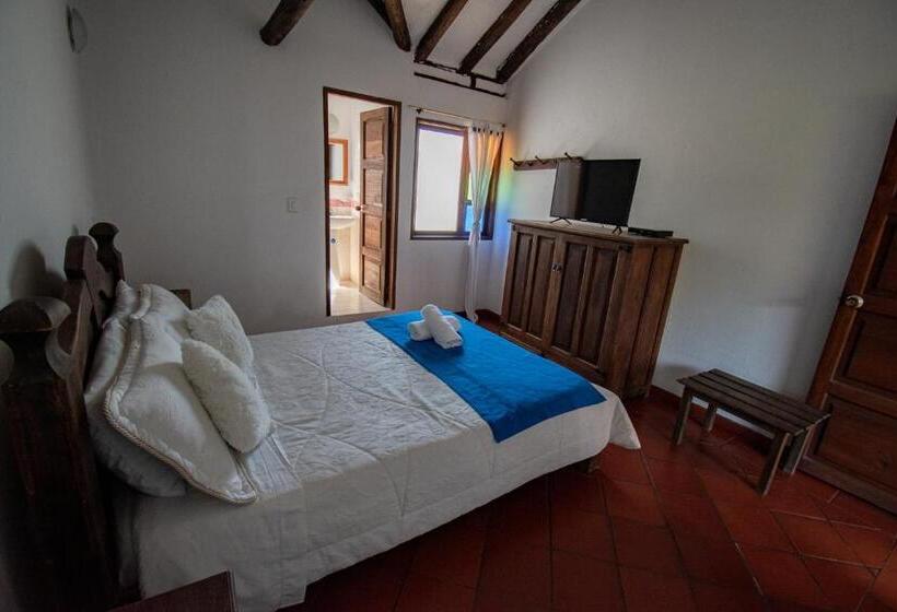 스탠다드 룸, Villa Luna