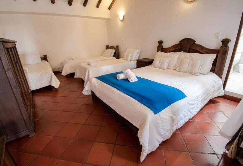 패밀리 룸, Villa Luna