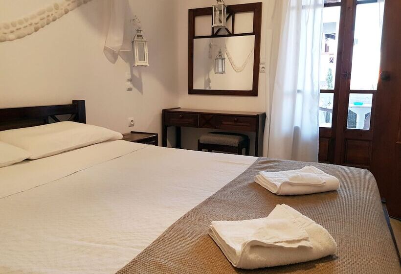 １ベッドルームアパートメント, Anema By The Sea Guesthouse