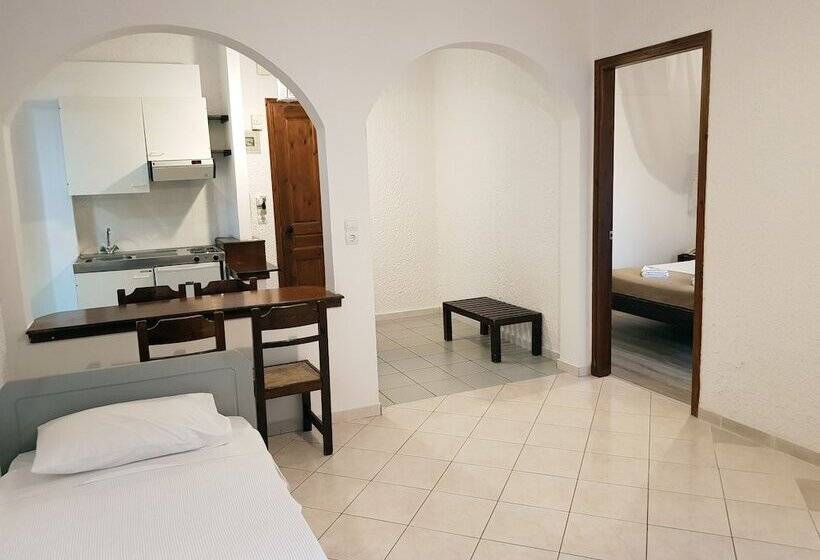 דירת חדר, Anema By The Sea Guesthouse