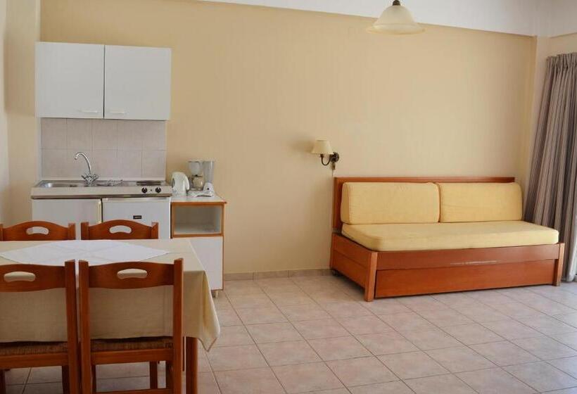 آپارتمان 1 خوابه, Uzenie All Suites Boutique Resort