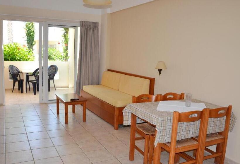 1ベッドルームアパートメント, Uzenie All Suites Boutique Resort