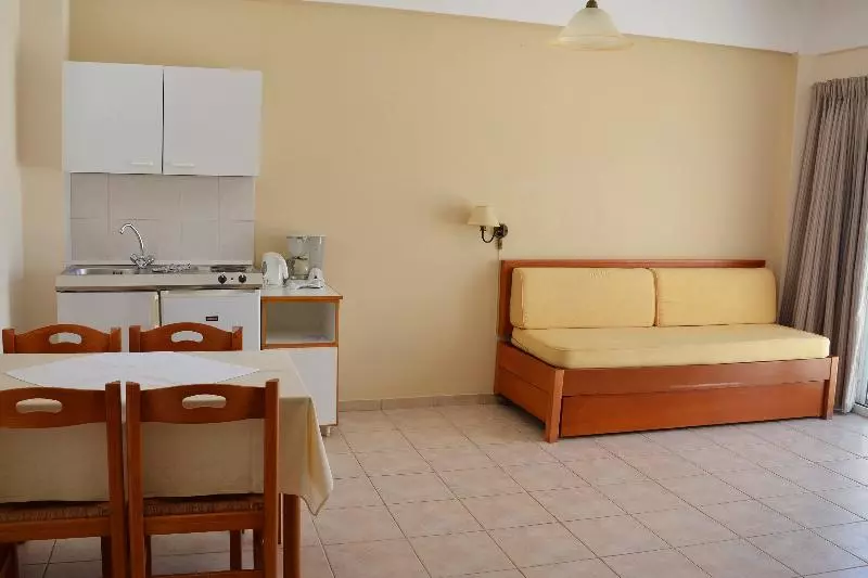 １ベッドルームアパートメント, Uzenie All Suites Boutique Resort