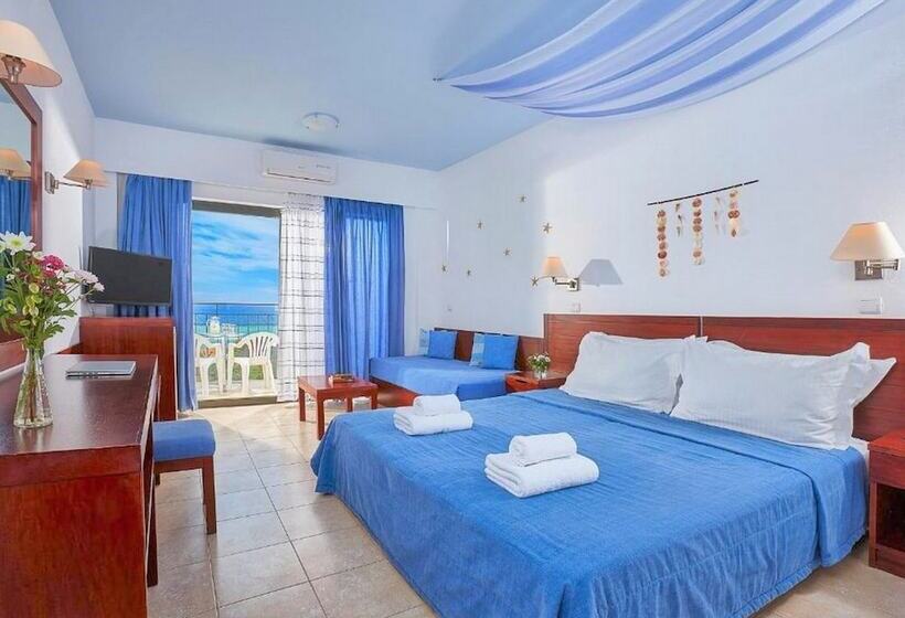 חדר סטנדרט נוף לבריכה, Arminda Hotel & Spa