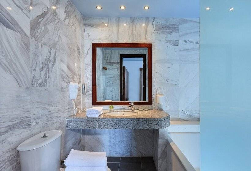 חדר משפתחתי סופריור, Arminda Hotel & Spa