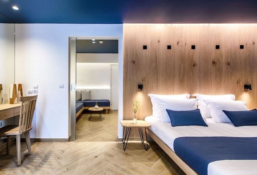 חדר משפתחתי סופריור, Arminda Hotel & Spa