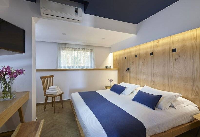 חדר משפתחתי סופריור, Arminda Hotel & Spa