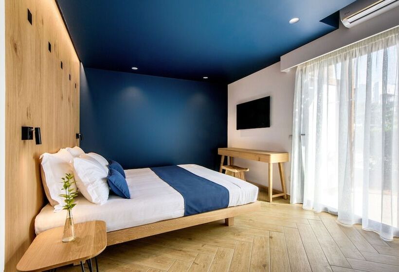 חדר משפתחתי סופריור, Arminda Hotel & Spa