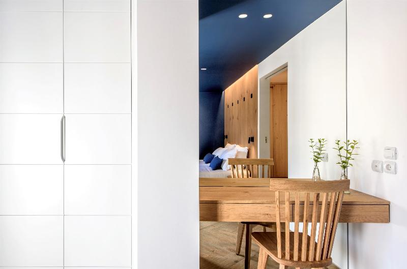 חדר סופריור נוף לבריכה, Arminda Hotel & Spa