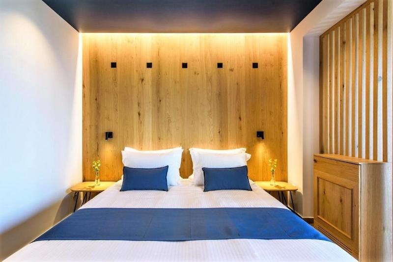 חדר סופריור נוף לבריכה, Arminda Hotel & Spa