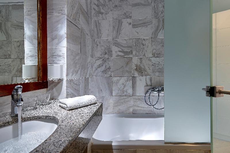 חדר משפתחתי סופריור, Arminda Hotel & Spa