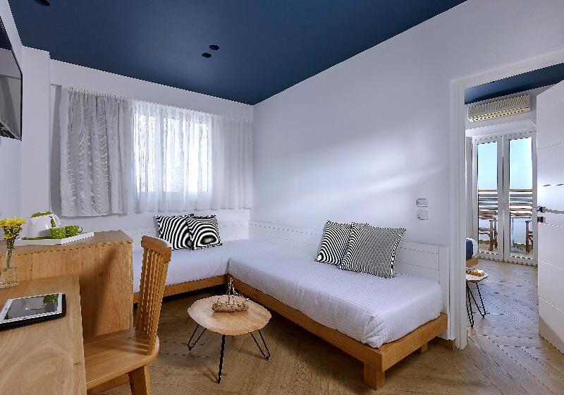 חדר משפתחתי סופריור, Arminda Hotel & Spa