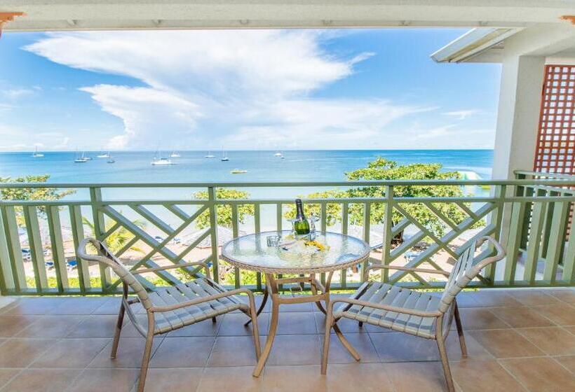 豪华房间, Bay Gardens Beach Resort & Spa