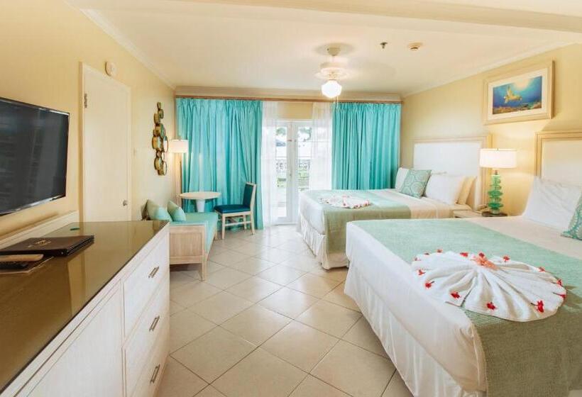 豪华房间, Bay Gardens Beach Resort & Spa