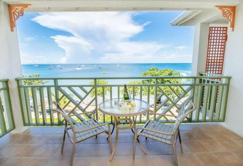 سوئیت 2 خوابه, Bay Gardens Beach Resort & Spa