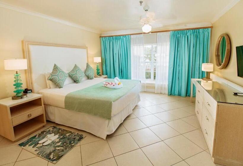 带2个卧室的套房, Bay Gardens Beach Resort & Spa