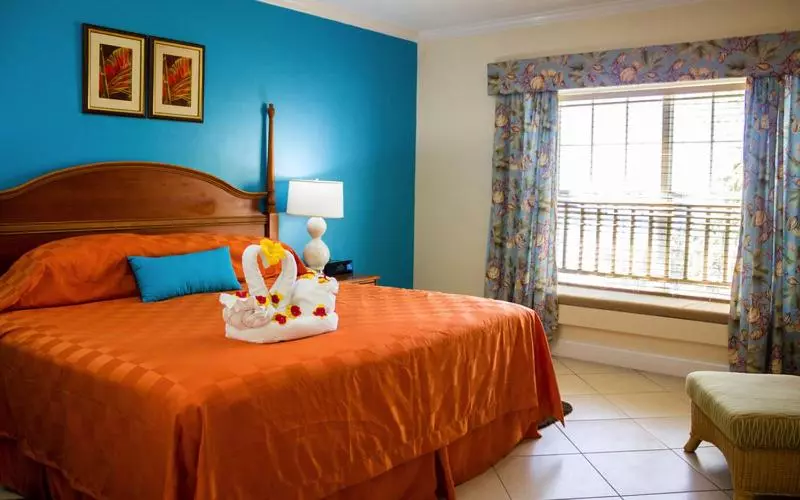 اتاق استاندارد, Bay Gardens Beach Resort & Spa