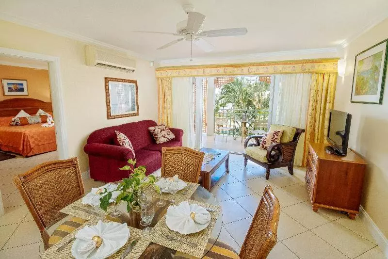 اتاق استاندارد, Bay Gardens Beach Resort & Spa