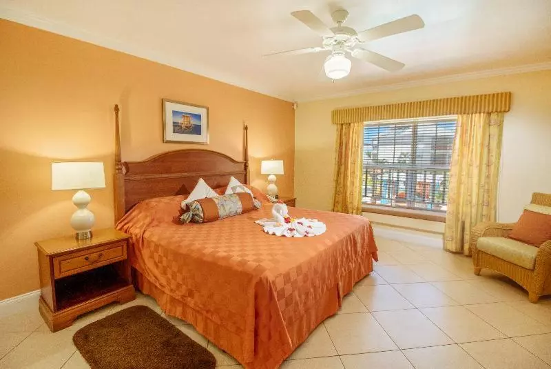 اتاق استاندارد, Bay Gardens Beach Resort & Spa