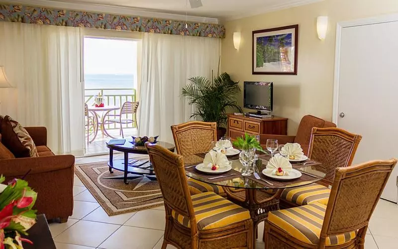 اتاق استاندارد, Bay Gardens Beach Resort & Spa