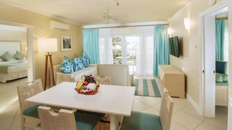 اتاق استاندارد, Bay Gardens Beach Resort & Spa