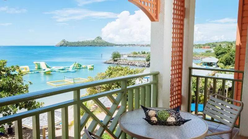 اتاق استاندارد, Bay Gardens Beach Resort & Spa