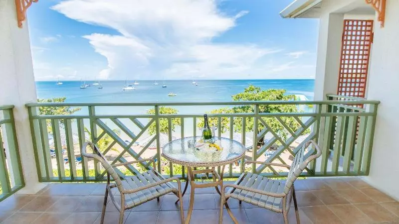 اتاق استاندارد, Bay Gardens Beach Resort & Spa