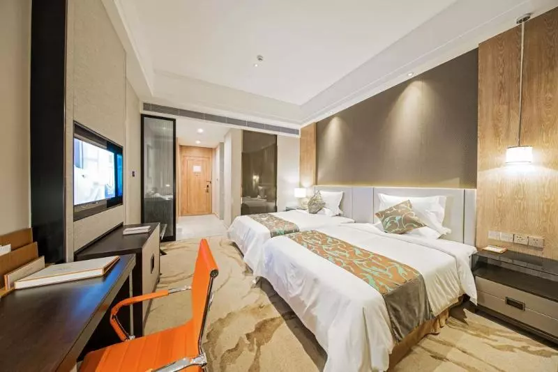 اتاق لوکس, Bay Gardens Beach Resort & Spa