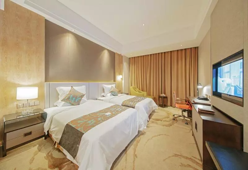 اتاق لوکس, Bay Gardens Beach Resort & Spa