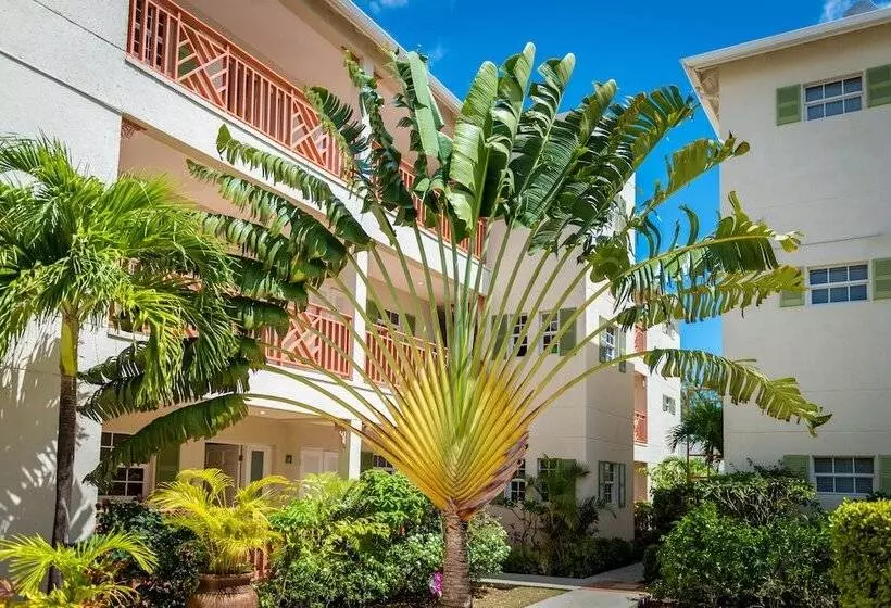اتاق لوکس با چشم‌انداز باغ, Bay Gardens Beach Resort & Spa