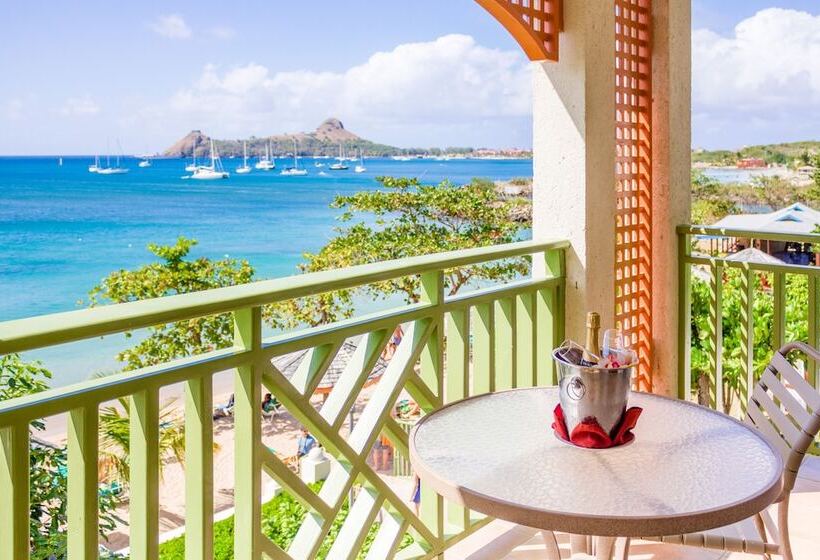 豪华房间, Bay Gardens Beach Resort & Spa