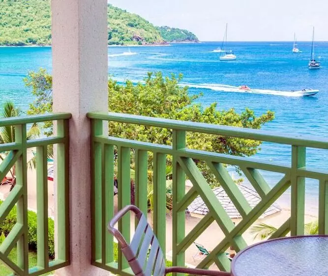 اتاق لوکس, Bay Gardens Beach Resort & Spa