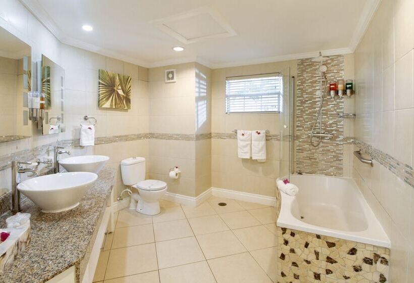 2 Bedroom Suite Pool View, Bay Gardens Beach Resort & Spa