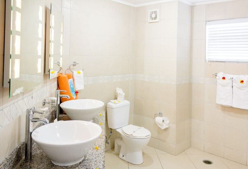 套房, Bay Gardens Beach Resort & Spa