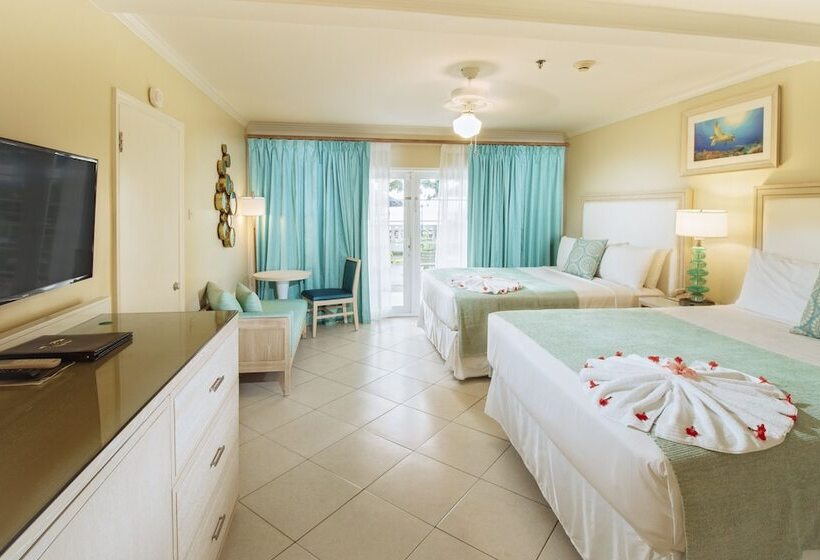 豪华房间, Bay Gardens Beach Resort & Spa