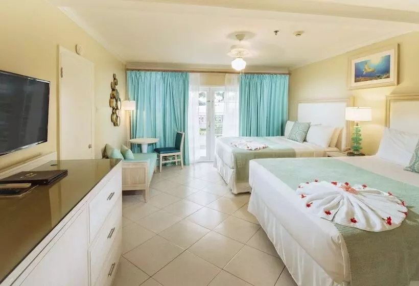 اتاق لوکس, Bay Gardens Beach Resort & Spa