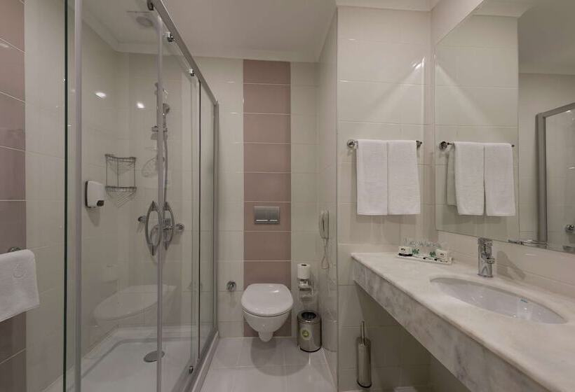 غرفة قياسية, Can Garden Resort