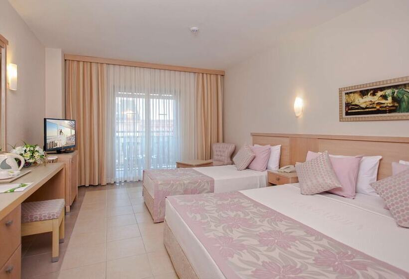 غرفة قياسية, Can Garden Resort