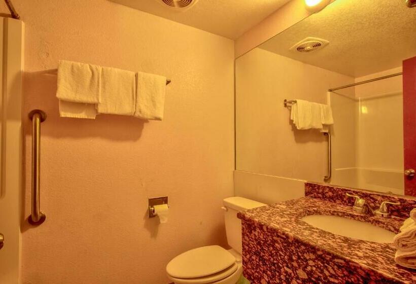 Pokój Standard, Clearwater