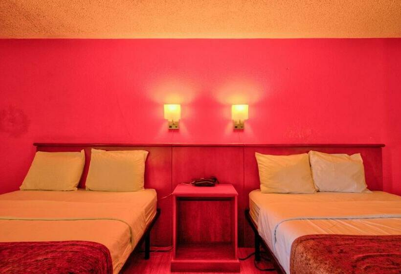 Pokój Standard, Clearwater